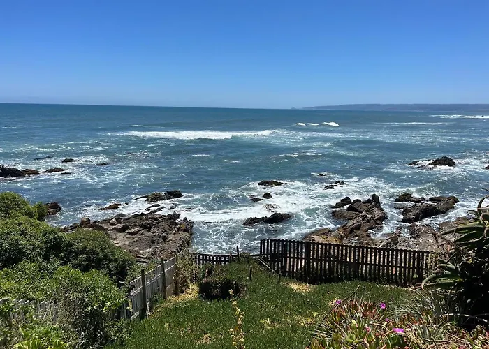 Inigualable Vista Frente Al Mar