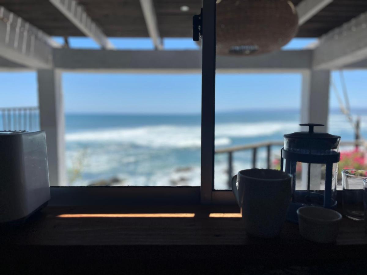 Inigualable Vista Frente Al Mar Apartamento